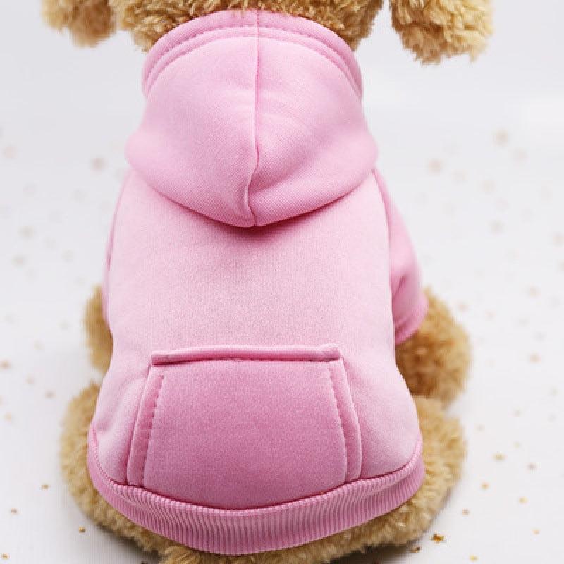 Cozy Canine Winter Costume: The Perfect Outfit For Your Pup!-5